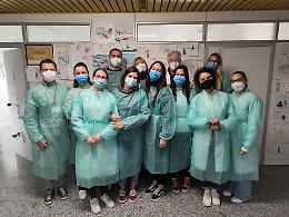 Antinfluenzale, boom di vaccinazioni all'open day