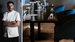 Vitium, una Stella Michelin per lo chef Minchillo