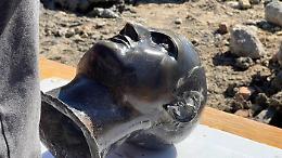 A San Casciano come a Riace, dall'acqua 24 bronzi
