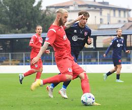 Coppa Italia, il Crema passa ai rigori