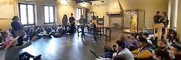 Scuola e teatro, baby attori a Verona per Romeo e Giulietta