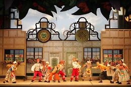 Al teatro Comunale va in scena “Il Paese dei Campanelli”
