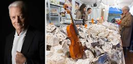 Il premio Ambasciatore del gusto a Iginio Massari