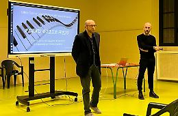 Nelle scuole «irrompe» la creatività