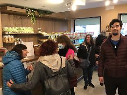 La panetteria e pasticceria solidale "Dolce e salato" apre il nuovo negozio