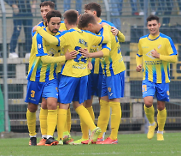 Calcio, la Pergolettese torna al successo: Trento battuto 2 a 1