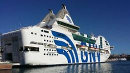 E' la 20enne Gaia Randazzo la ragazza scomparsa da nave Gnv, ricerche in corso