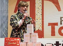 Festa del Torrone. Candela Sperlari, aroma speciale... 