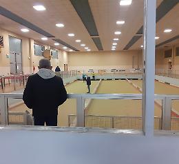 Bocciodromo, lavori a rilento e più cari
