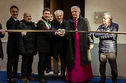 Inaugurata “Casa San Facio”, un luogo per abitare e incontrarsi