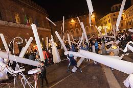 Festa del Torrone, le immagini dell'evento più dolce