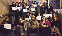 Patentino per proprietari di cani: consegnati i certificati dell'edizione digitale di ottobre