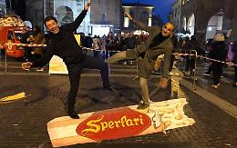 Festa del Torrone, primo weekend da record: la soddisfazione di Galimberti