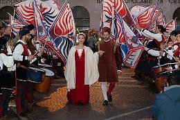 Festa del Torrone, le immagini della seconda giornata della dolce kermesse