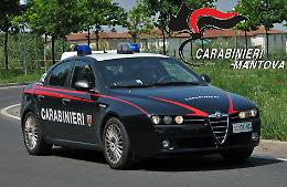 Guida con la patente falsa, denunciato