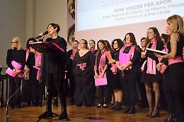 Pink Voices: Apom e noi. È la forza delle donne  