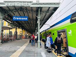 Trenord, altri tre nuovi treni sulle linee del cremonese, mantovano e bresciano