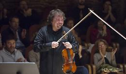 Recital, Sergej Krylov e Alexandra Dovgan per la prima volta insieme in concerto