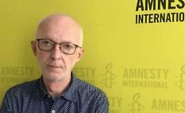 Amnesty International Italia, il portavoce Riccardo Noury a Cremona il 18 novembre