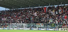 Cremonese, lo Zini affollato: media superiore al passato