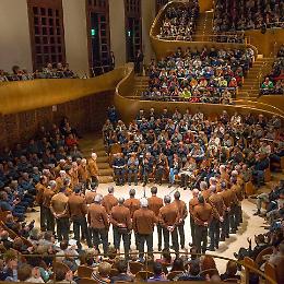 Concerto Coro CeT Canto e Tradizione