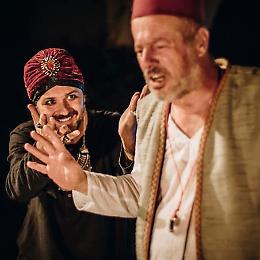 Il teatro dei ragazzi: "I racconti delle città invisibili"