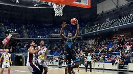 La Vanoli domina la partita contro l'Urania (88-59)