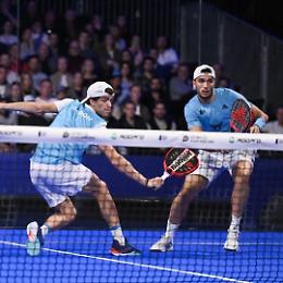 Il Premier Padel è  a Milano dal 5 all'11 dicembre
