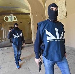 Mafie, in provincia oltre 400 imprese potenzialmente vicine alla criminalità organizzata