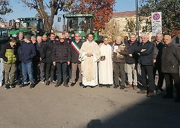 Festa del Ringraziamento, «Le tradizioni agricole centro della comunità»