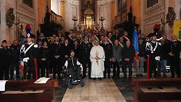 "Virgo Fidelis", i carabinieri celebrano la patrona nella chiesa Santa Maria Assunta