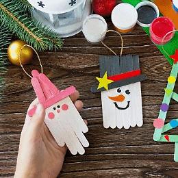 Concorso "Crea o disegna il tuo Natale" per tutti i bambini