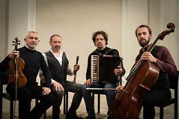 Le lezioni-concerto tornano venerdì 25: due appuntamenti