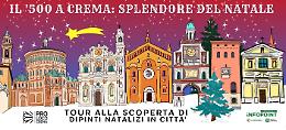 "Il '500 a Crema. Splendore del Natale", alla scoperta di 5 meravigliosi dipinti a tema natalizio