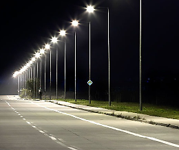 Nuova illuminazione pubblica, svolta green in tre paesi: si risparmierà il 40%