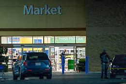 Usa: sei morti in  una sparatoria in un supermercato in  Virginia