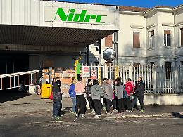 Nidec Fir, i dipendenti in sciopero per il premio di risultato