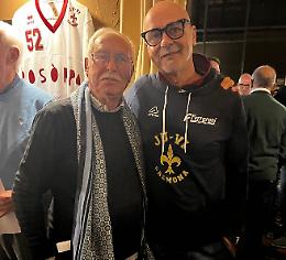 Basket, la Juvi ha compiuto 70 anni: serata di ricordi