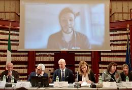 A Nicolò Govoni e Still I Rise il prestigioso Premio UNETCHAC