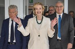 Lombardia: Letizia Moratti presenta la sua lista, presenti tanti ex di centrodestra