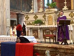 Celebrata in San Bassiano la Virgo Fidelis presenti le autorità civili e militari