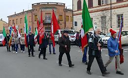 L'ultimo saluto a Sante, sinistra cremonese in lutto: «Una vita contro i soprusi»


