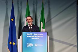 Lombardia 2030, presidente Fontana: una Regione aperta, fatta «dalle e per le persone»