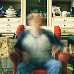 Mostra fotografica parlante "Non chiamatemi morbo"