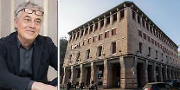 Restyling del palazzo ex Banca d'Italia, incarico all'archistar Stefano Boeri