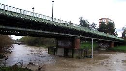 Messa in sicurezza del ponte sul Serio di via Cadorna, l'impresa si è ritirata