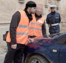 Sosta. Ecco due «ausi...vigili». Ausiliari con la Polizia locale