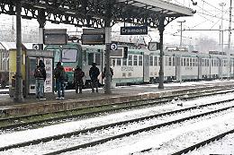 Treni, c'è il piano neve e anti-gelo