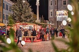 Mercatini di Natale: dalle Dolomiti agli Appennini
