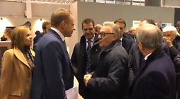 Fiere Zootecniche Internazionali, il ministro Lollobrigida: "I giovani sono il futuro della zootecnia"